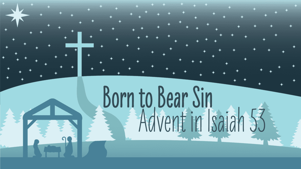 Isaiah - Advent 2019