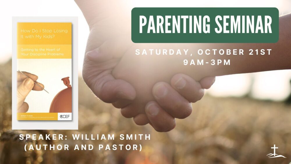 2023 Parenting Seminar